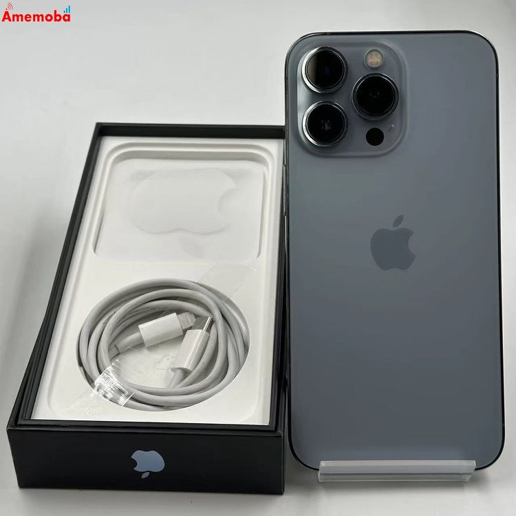 iPhone13 Pro 256GB ������֥롼 NLUU3J/A Apple��SIM�ե꡼ ����