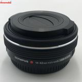 OLYMPUS ED 14-42mm f3.5-5.6 EZ �֥�å� OLYMPUSED14-42