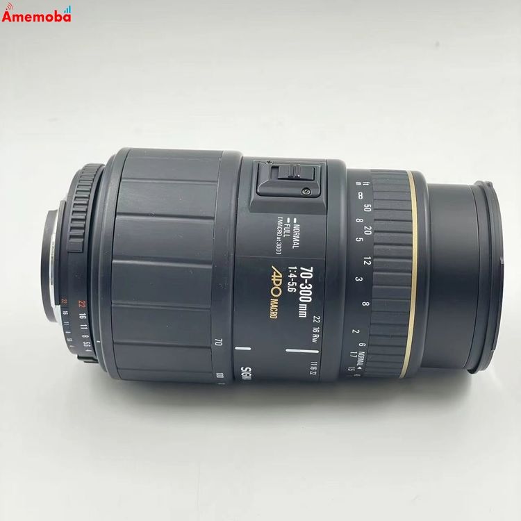 70-300mm F4-5.6 DG MACRO �֥�å� 70-300mmF4-5.6DGMACR