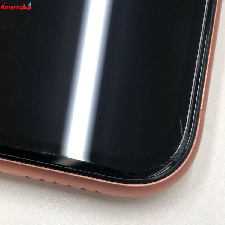 ��®ȯ��iPhoneXR 128GB ������� MT0T2J/A SoftBank��SIM�ե꡼