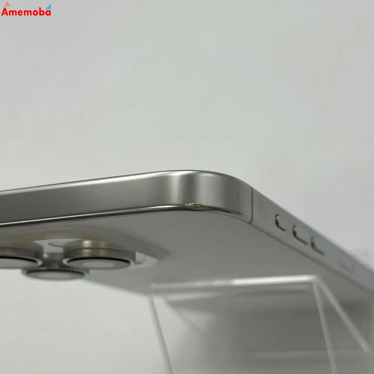 iPhone16 Pro 256GB �ۥ磻�ȥ����˥��� MYN13J/A AU��SIM�ե꡼