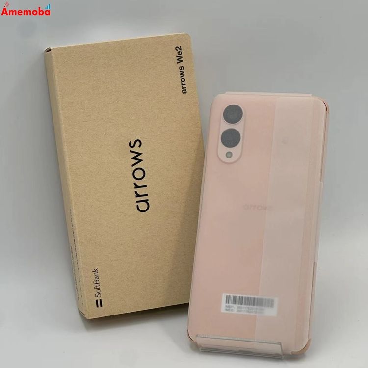 arrows We2 64GB 饤ȥ A402FC SoftBankSIMե꡼ ̤