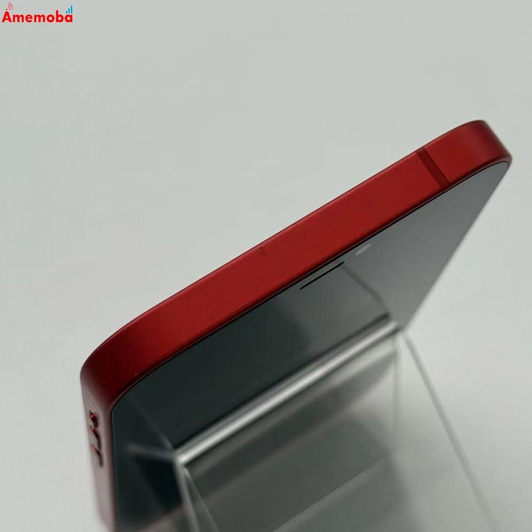 iPhone12 128GB Product Red MGHW3J/A AU��SIM�ե꡼ ����