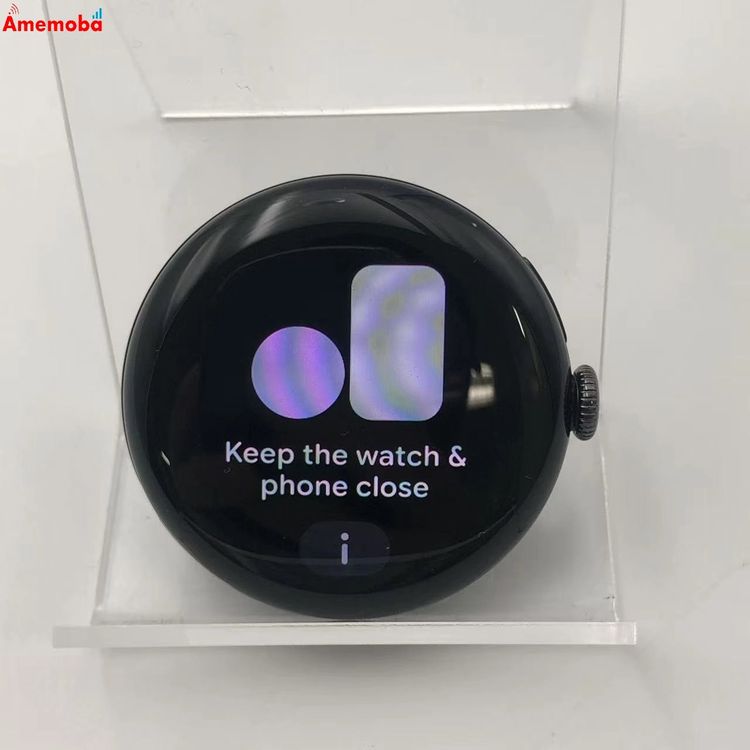 Pixel Watch 4 41mm WiFi�� 32GB Matte Black GHH4K ����