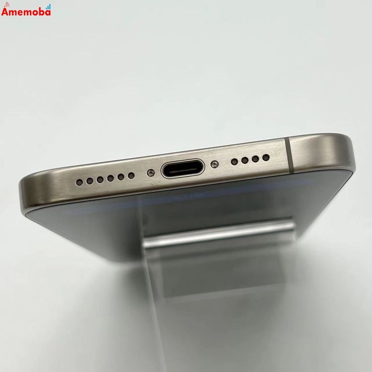 iPhone15 Pro Max 256GB �ʥ���������˥��� MU6R3J/A docomo��