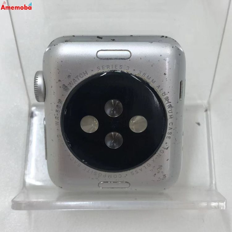 Apple Watch Series3 38mm GPS��ǥ� 8GB ����С� MQKU2J/A