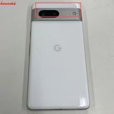 ��®ȯ��Google Pixel 7 128GB Snow G03Z5 AU��SIM�ե꡼ ����