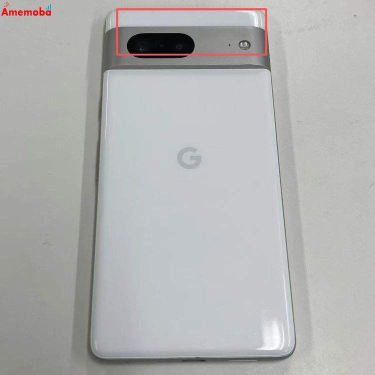 ��®ȯ��Google Pixel 7 128GB Snow G03Z5 AU��SIM�ե꡼ ����