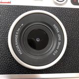 ��®ȯ���ٻΥե���� INSTAX mini Evo - �֥�å�