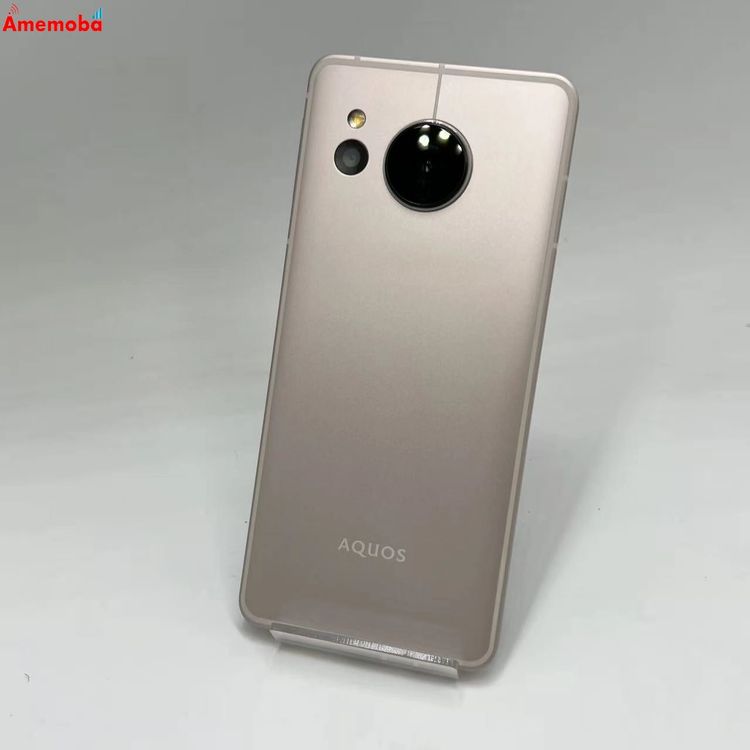 AQUOS sense8 6GB/128GB �饤�ȥ��åѡ� SH-M26 ��ŷ��Х�����SIM�ե�