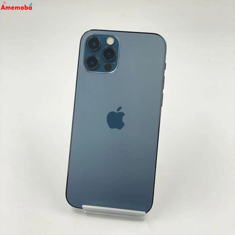 iPhone12 Pro 512GB �ѥ��ե��å��֥롼 MGMJ3J/A SoftBank��SIM