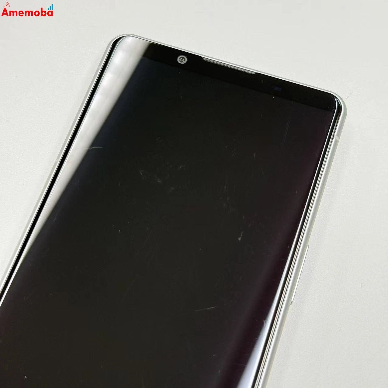 ムスビー｜Xperia 5 IV 8GB/128GB エクリュホワイト A204SO SoftBank版
