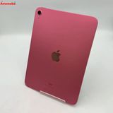 爆速発送iPad 第10世代 Wi-Fiモデル 64GB ピンク MPQ33KH/A
