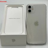 爆速発送iPhone11 64GB ホワイト MWLU2J/A AU版SIMフリー ジャンク品