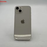 爆速発送iPhone13 256GB スターライト MLNJ3J/A AU版SIMフリー