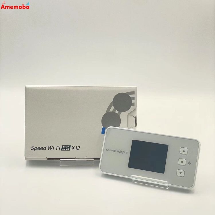 ®ȯSpeed Wi-Fi 5G X12 NAR03 ۥ磻 NAR03SWU ̤