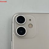 ��®ȯ��iPhone12 mini 64GB �ۥ磻�� MGA63J/A SIM�ե꡼