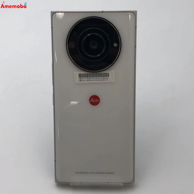 LEITZ PHONE 2 512GB Leica white LP-02 SoftBank��SIM