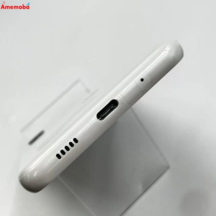 ��®ȯ��Galaxy A23 5G 4GB/64GB �ۥ磻�� SCG18 AU��SIM�ե꡼ ����
