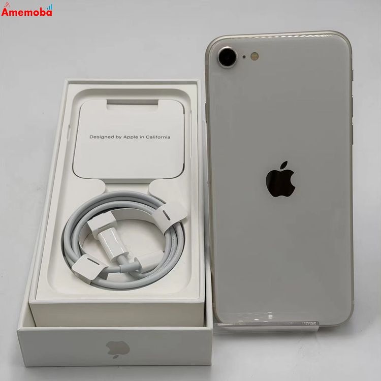 iPhoneSE ��3���� 64GB �������饤�� MMYD3J/A SoftBank��SIM�ե꡼