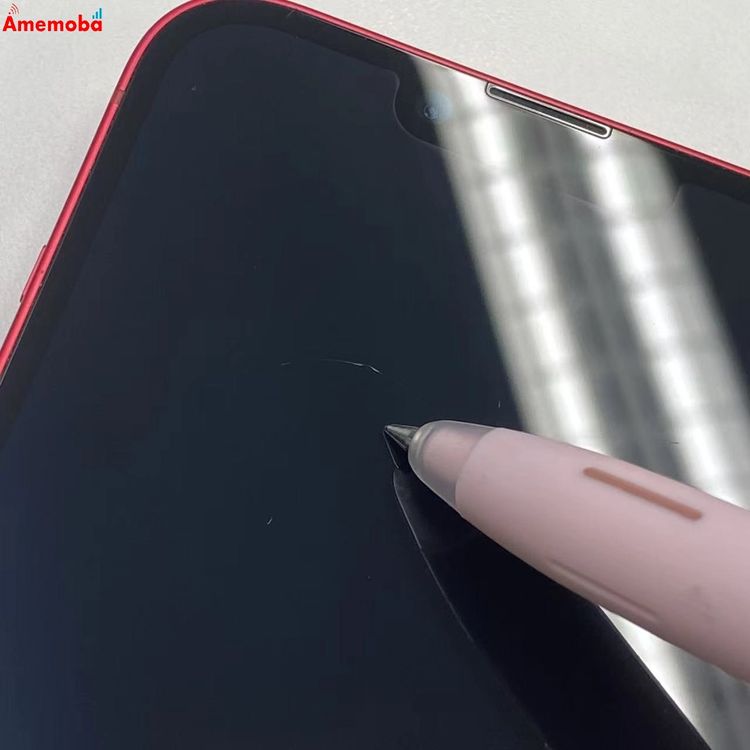iPhone14 128GB Product Red MPV93J/A AUSIMե꡼ 