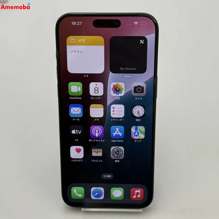 iPhone15 Pro Max 512GB �֥롼�����˥��� MU6X3J/A Apple��SIM