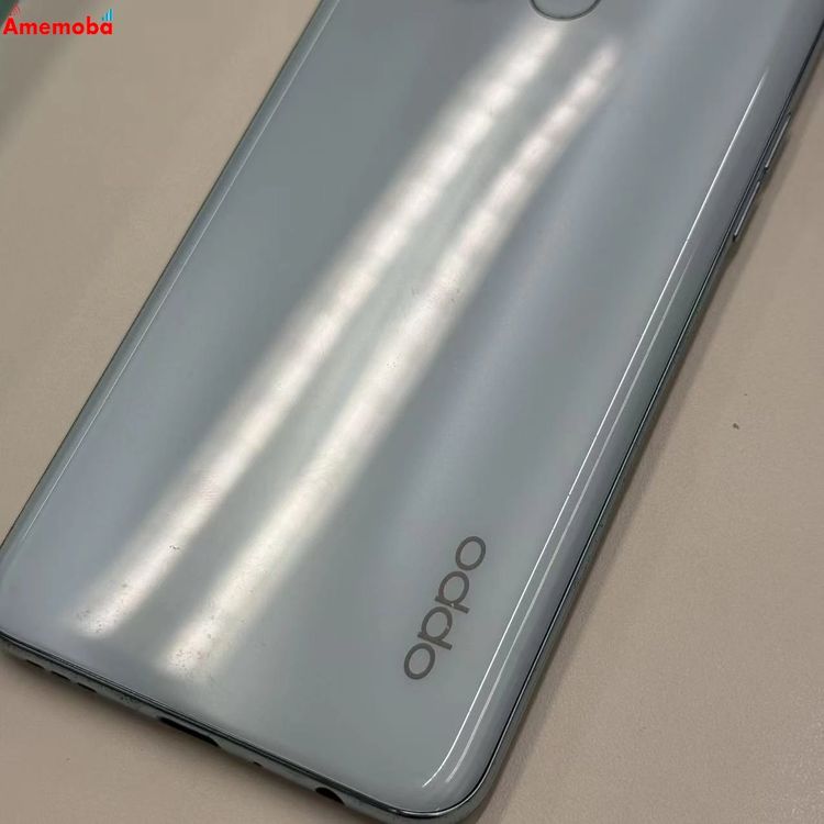 ��®ȯ��OPPO Reno5 A 128GB �������֥롼 CPH2199 SIM�ե꡼ ��������