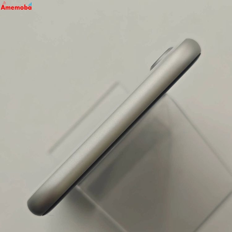 iPhoneSE ��2���� 128GB �ۥ磻�� MHGU3J/A docomo��SIM�ե꡼ ����