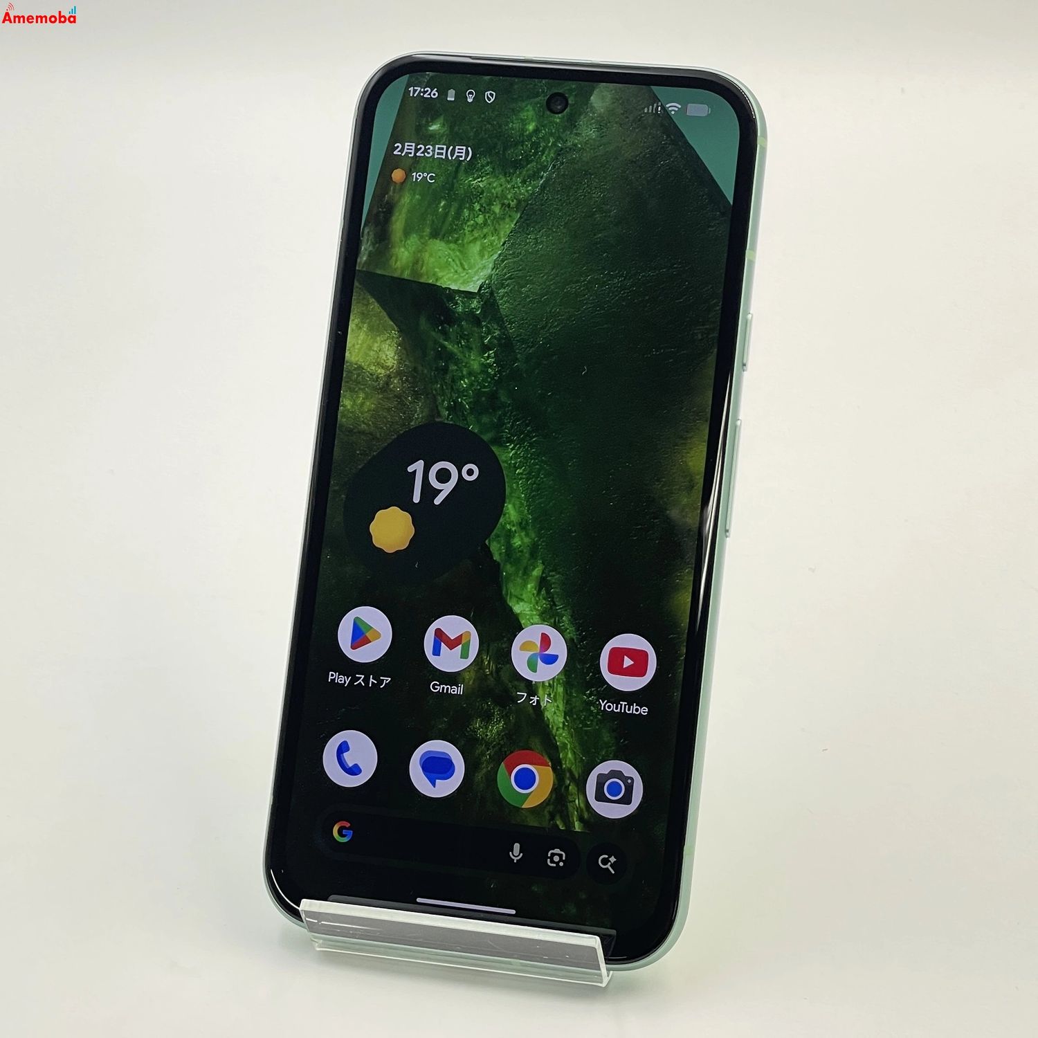 ムスビー｜爆速発送Google Pixel 8a 128GB Aloe G576D AU版SIMフリー