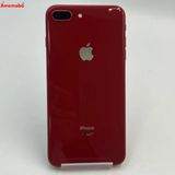 iPhone8 Plus 64GB Product Red MRTL2J/A AU��SIM�ե꡼