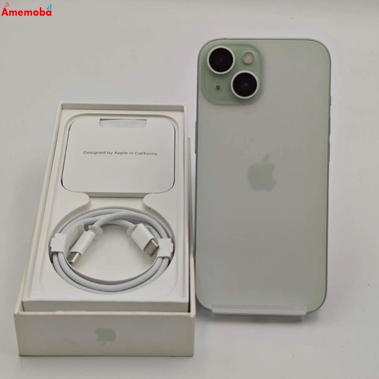 iPhone15 128GB ꡼ MTMM3J/A SoftBankSIMե꡼ 