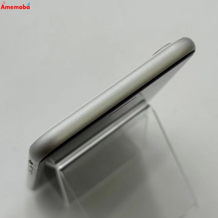 iPhoneSE ��2���� 64GB �ۥ磻�� MX9T2J/A docomo��SIM�ե꡼ �����