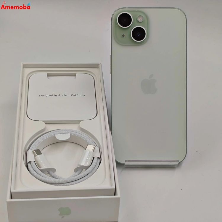 ®ȯiPhone15 256GB ꡼ MTMT3J/A AppleSIMե꡼ 