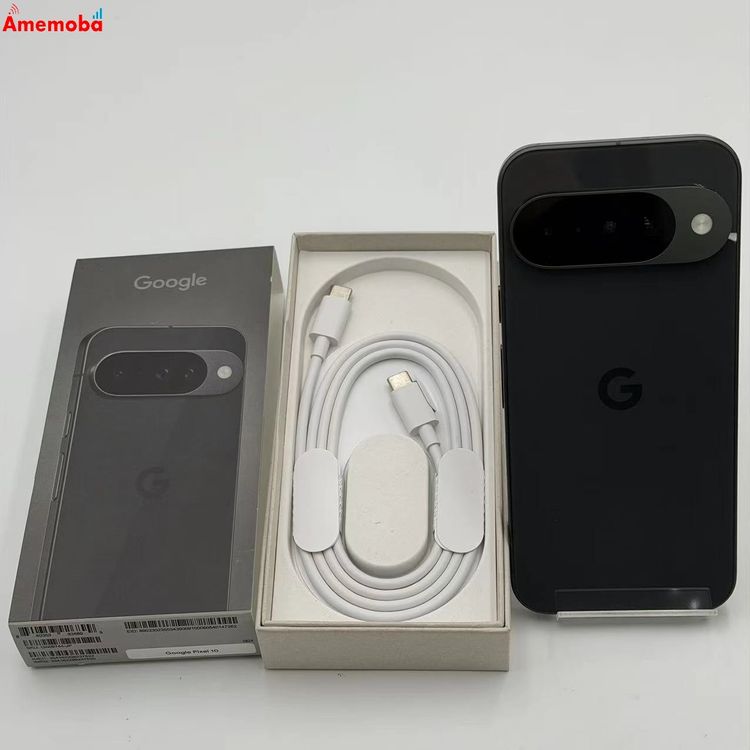 Google Pixel 10 256GB Obsidian GL066 AU��SIM�ե꡼ ����̤