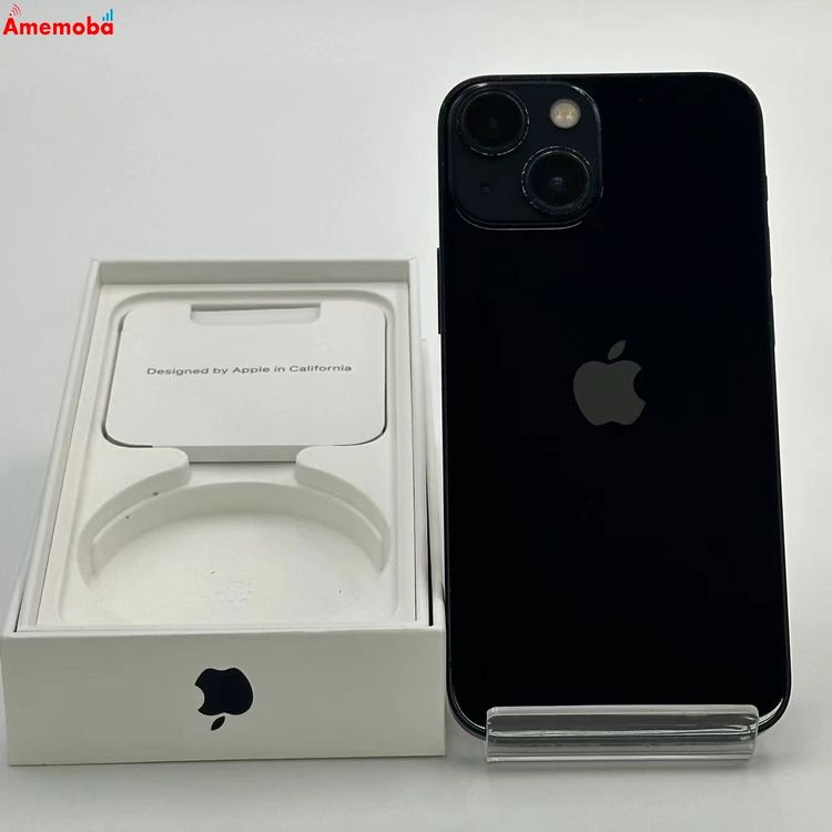 iPhone13 mini 128GB ߥåɥʥ MLJC3J/A SoftBankSIMե