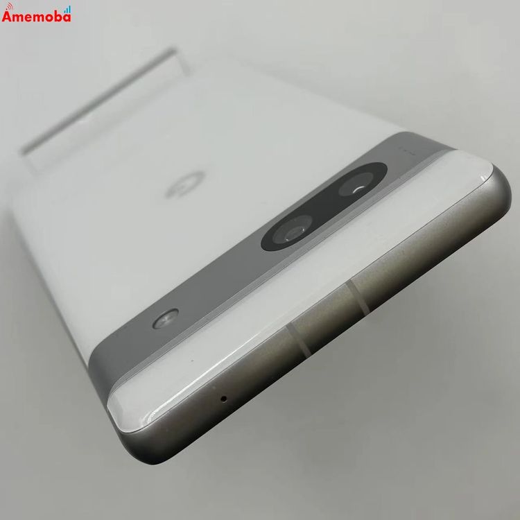 Google Pixel 7a 128GB Snow G82U8 ��������SIM�ե꡼ ����Ʊ��