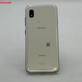 Galaxy A21 64GB �ۥ磻�� SC-42A docomo��SIM�ե꡼ �������