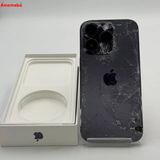 iPhone14 Pro 128GB ディープパープル MQ0F3J/A Apple版SIMフリー