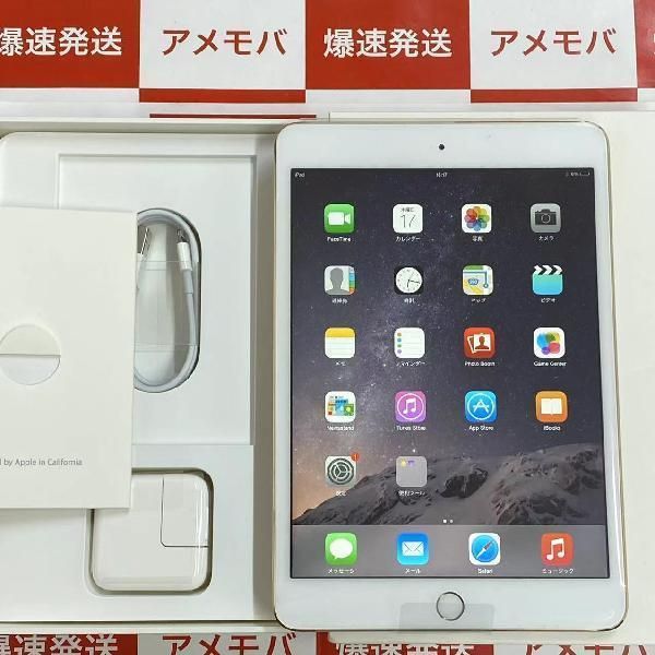 ��®ȯ��iPad mini 3 128GB Wi-Fi��ǥ� MGYK2J/A ����̤������