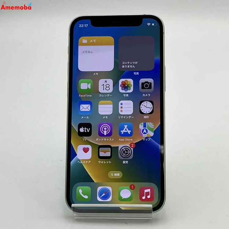 iPhone12 mini 128GB ���꡼�� MGDQ3J/A AU��SIM�ե꡼ ������