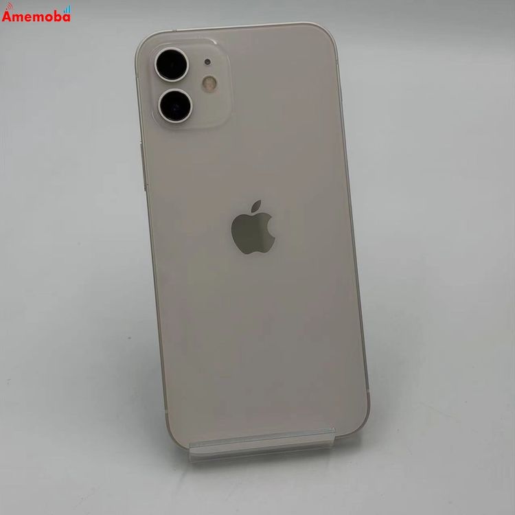 iPhone12 256GB �ۥ磻�� MGJ13J/A docomo��SIM�ե꡼ ��������