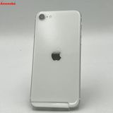iPhoneSE ��2���� 128GB �ۥ磻�� MXD12J/A SoftBank��SIM�ե꡼