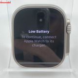 Apple Watch Ultra2 49mm GPS+Cellular��ǥ� 64GB �����/
