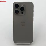 iPhone15 Pro 256GB �ʥ���������˥��� MTUF3J/A SoftBank��SI