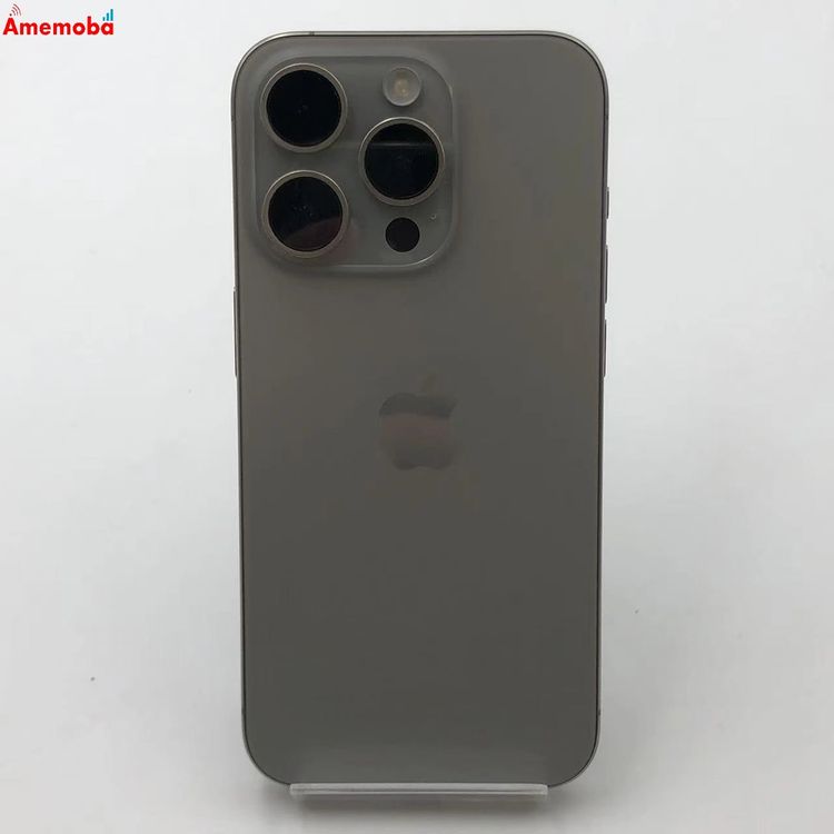 iPhone15 Pro 256GB �ʥ���������˥��� MTUF3J/A SoftBank��SI