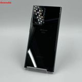 Galaxy Note20 Ultra 5G 256GB ߥƥå ֥å SC-53A do