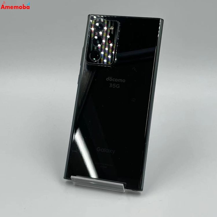 Galaxy Note20 Ultra 5G 256GB ߥƥå ֥å SC-53A do