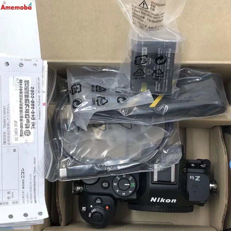 ��®ȯ��Z5II �ܥǥ� �֥�å� ̤������