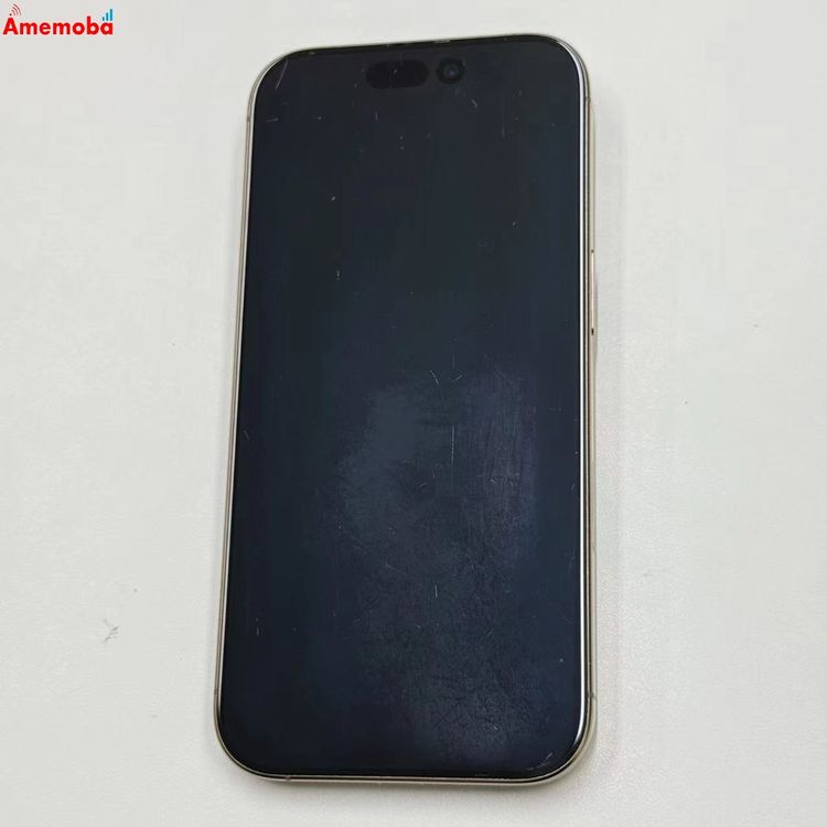 iPhone16 Pro 256GB �ǥ����ȥ����˥��� MYN23J/A AU��SIM�ե꡼