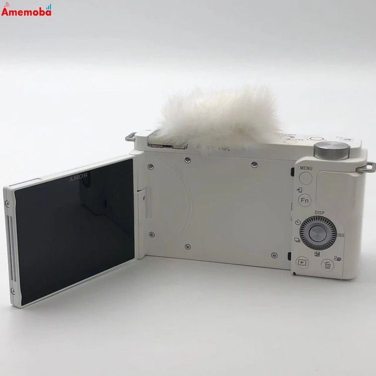 ��®ȯ��SONY VLOGCAM ZV-E10 �ܥǥ� �ۥ磻�� ����Ʊ��